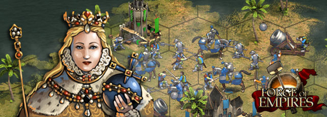 Forge of Empires Gildenkriege