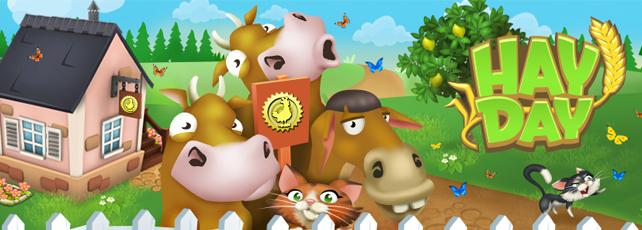 Hay Day Update Titel