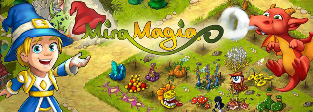 Miramagia spiele Titel