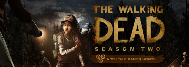 The Walking Dead Season Two Titel