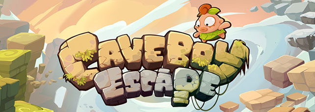 Caveboy Escape spielen Titel