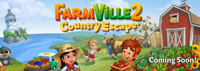 FarmVille 2: Country Escape spielen