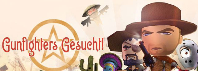 Pocket Gunfighters spielen Titel