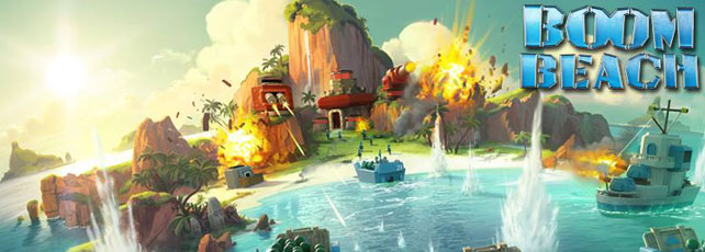 Boom Beach Release Teaser