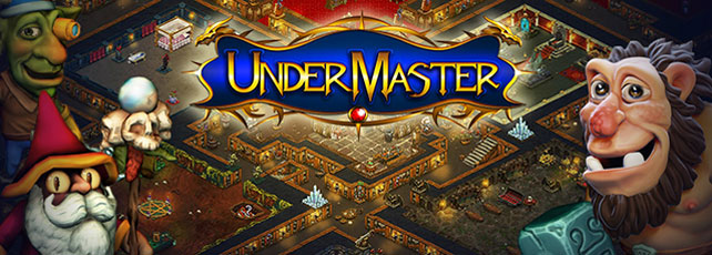 Undermaster Open Beta Titel