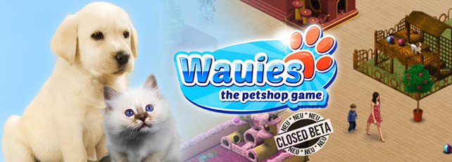 Wauies Closed Beta Titel