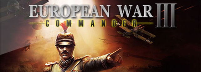 european war 3 titel