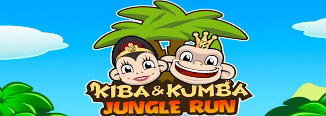 kiba & kumba jungle run titel