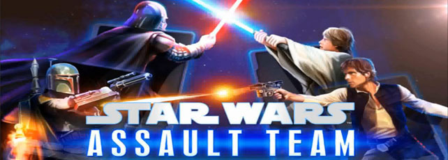 star wars assault team titel