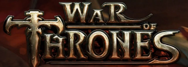 war of thrones titel