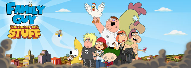 Family Guy Tipps und Tricks Titel