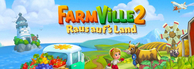 FarmVille 2: Raus aufs Land