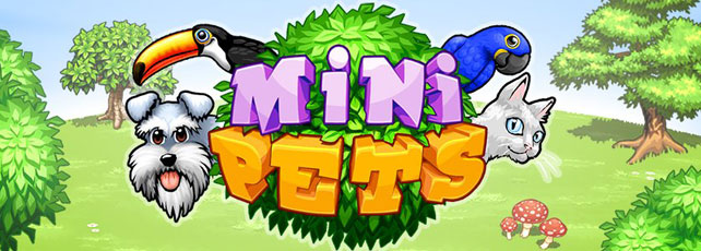 Mini Pets spielen