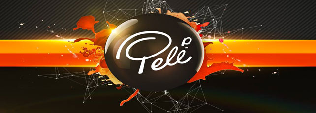 Pelé King of Football titel