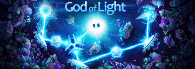 god of light app titel