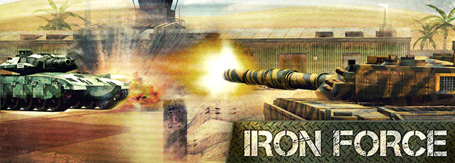 iron force titel