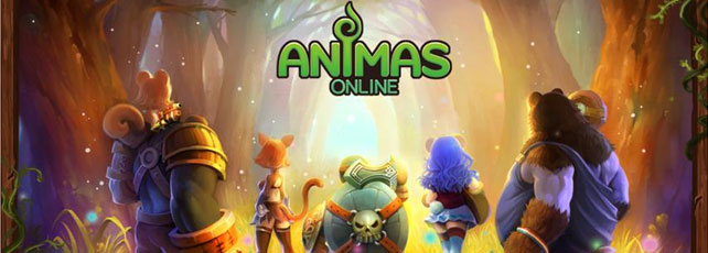 Animas Online spielen Titel