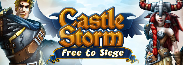 CastleStorm - Free to Siege