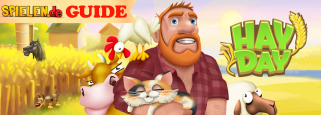 Hay Day Guide Titel