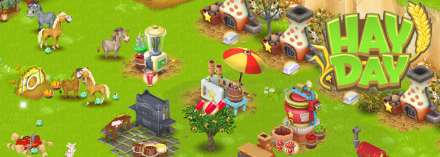 Hay Day Gutscheine Titel