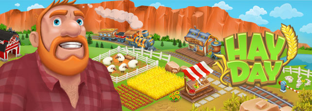 Hay Day Stadt Titel