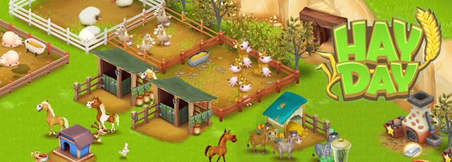 Hay Day Tiere Titel