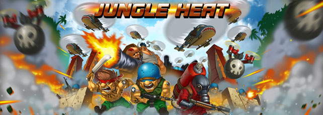 Jungle Heat Tipps und Tricks Titel