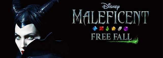 Maleficent Free Fall