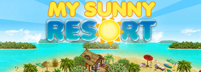 My Sunny Resort Titel