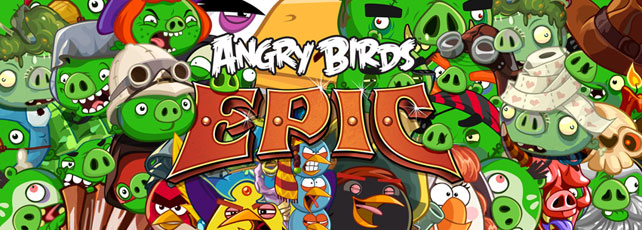 Angry Birds Epic Tipps Titel