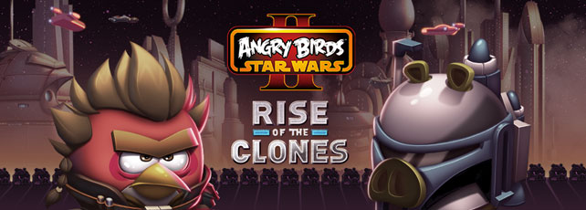 Angry Birds Star Wars 2 UpdateTitel