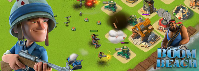 Boom Beach Einheiten Titel