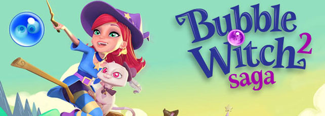 Bubble Witch Saga 2 Tipps und Tricks Titel