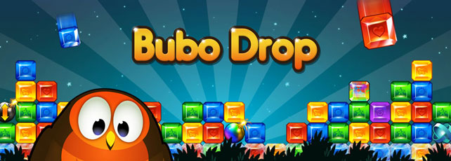 Bubo Drop spielen Titel