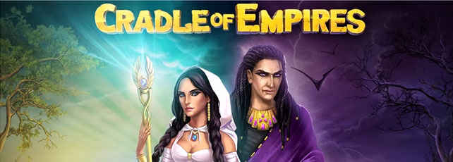 Cradle of Empires speieln Titel