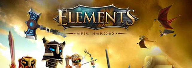 Elements: Epic Heroes