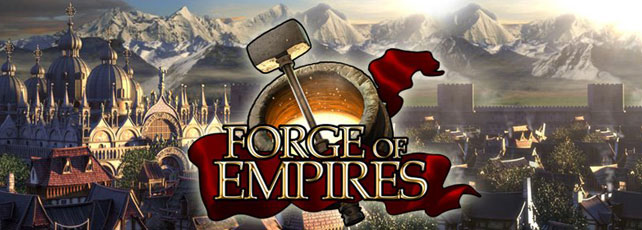 Forge of Empires App Titel