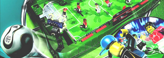 Lego Fußball Titel