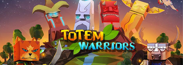 Totem Warriors spielen Titel