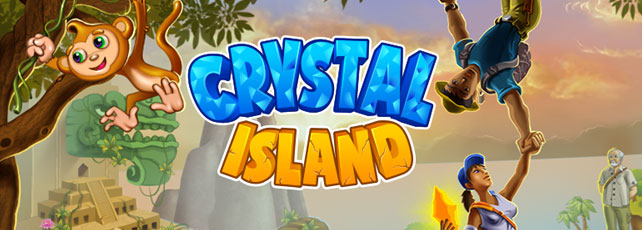 Crystal Island spielen