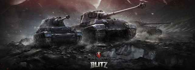 World of Tanks Blitz Panzer