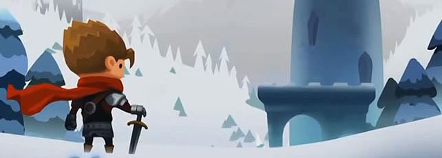 Brave Run 2 : Frozen World