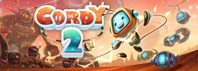 Cordy 2 spielen Titel