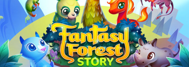 Fantasy Forest Story