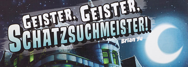 Geister Geister Schatzsuchmeister