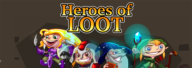 Heroes of Loot