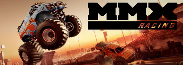 MMX Racing App Titel