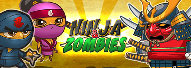 Ninja and Zombies