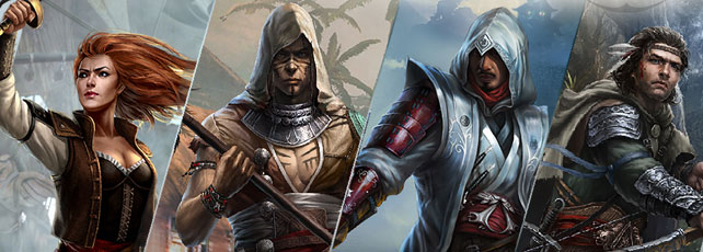 Assassin's Creed Memories spielen