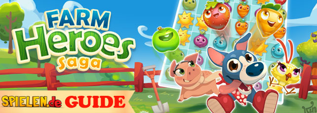 Farm Heroes Saga Guide